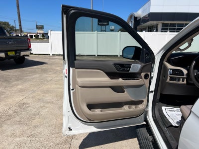 2022 Lincoln Navigator Reserve