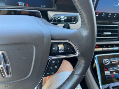 2022 Lincoln Navigator Reserve