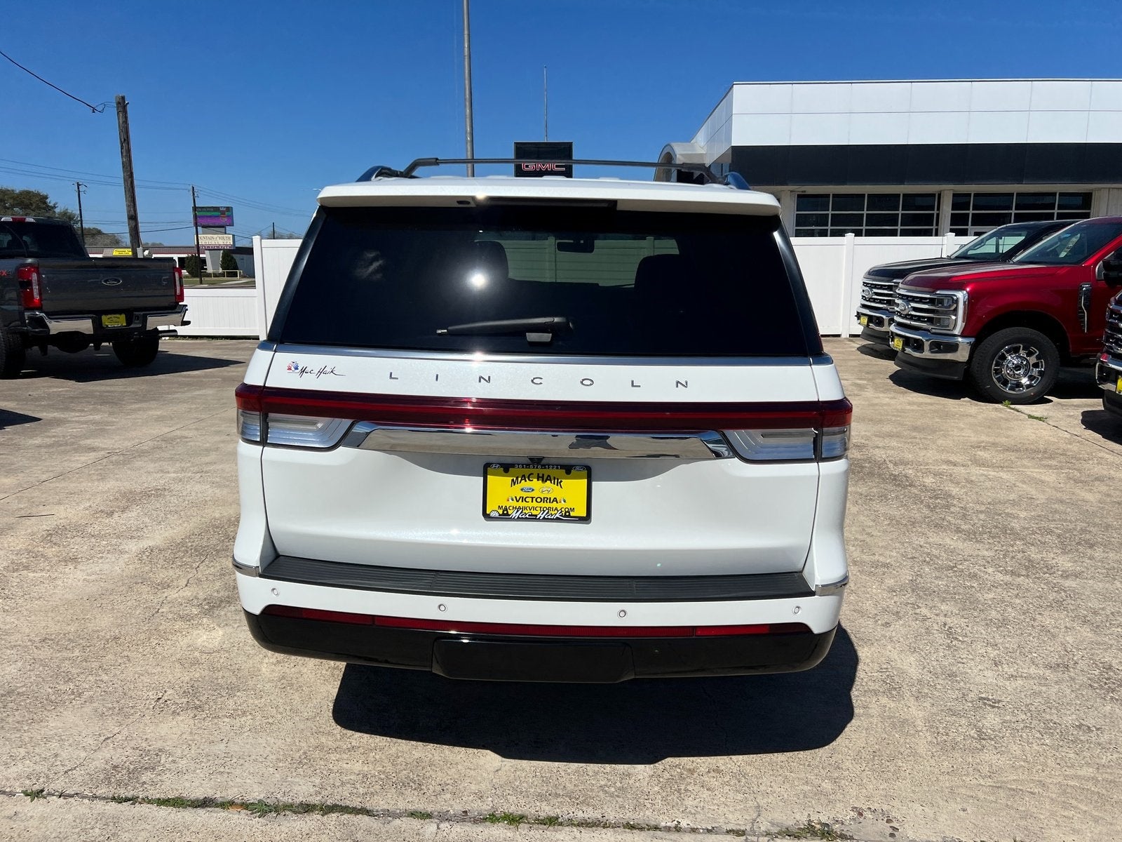 2022 Lincoln Navigator Reserve