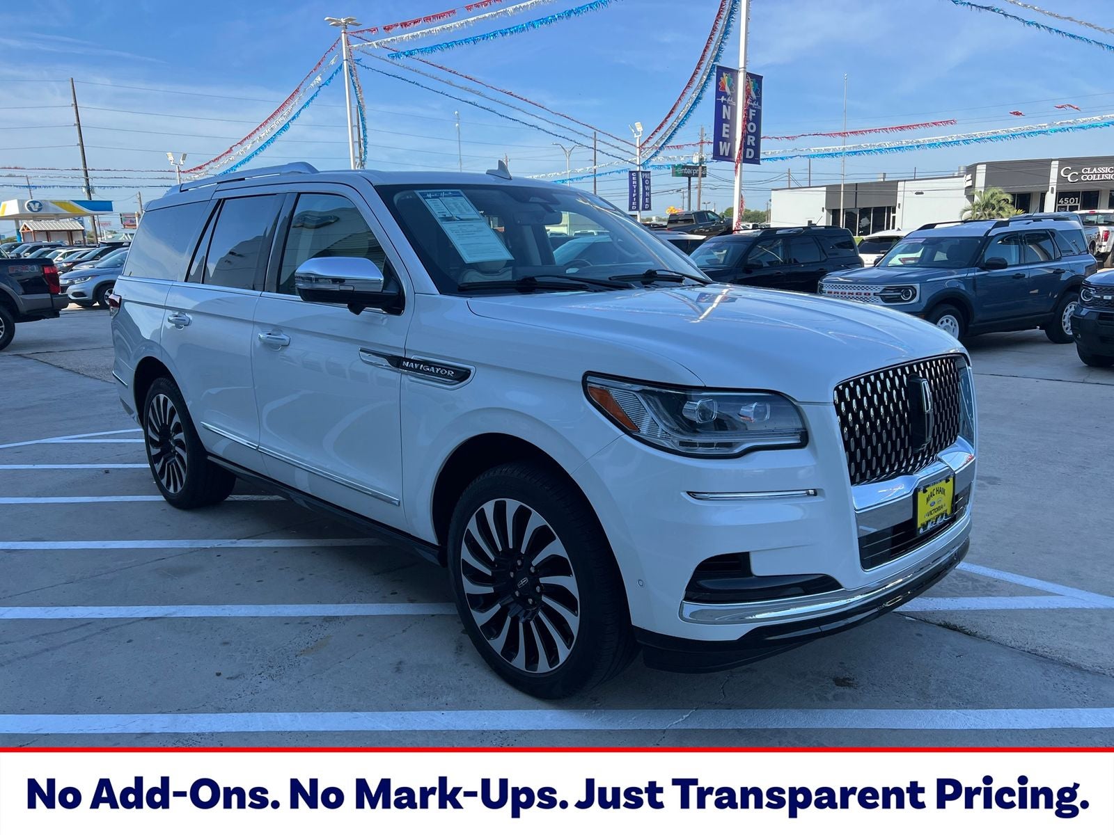 2024 Lincoln Navigator Black Label 4WD's photo