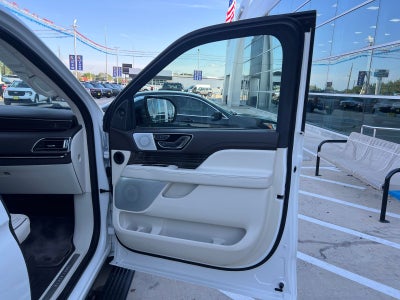 2024 Lincoln Navigator Black Label