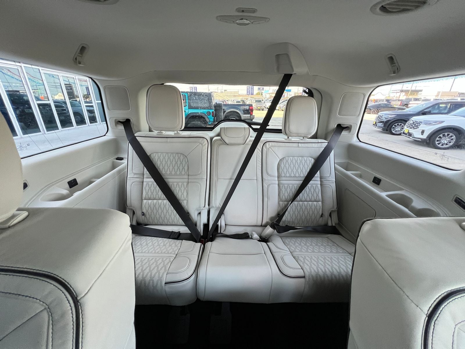 2024 Lincoln Navigator Black Label