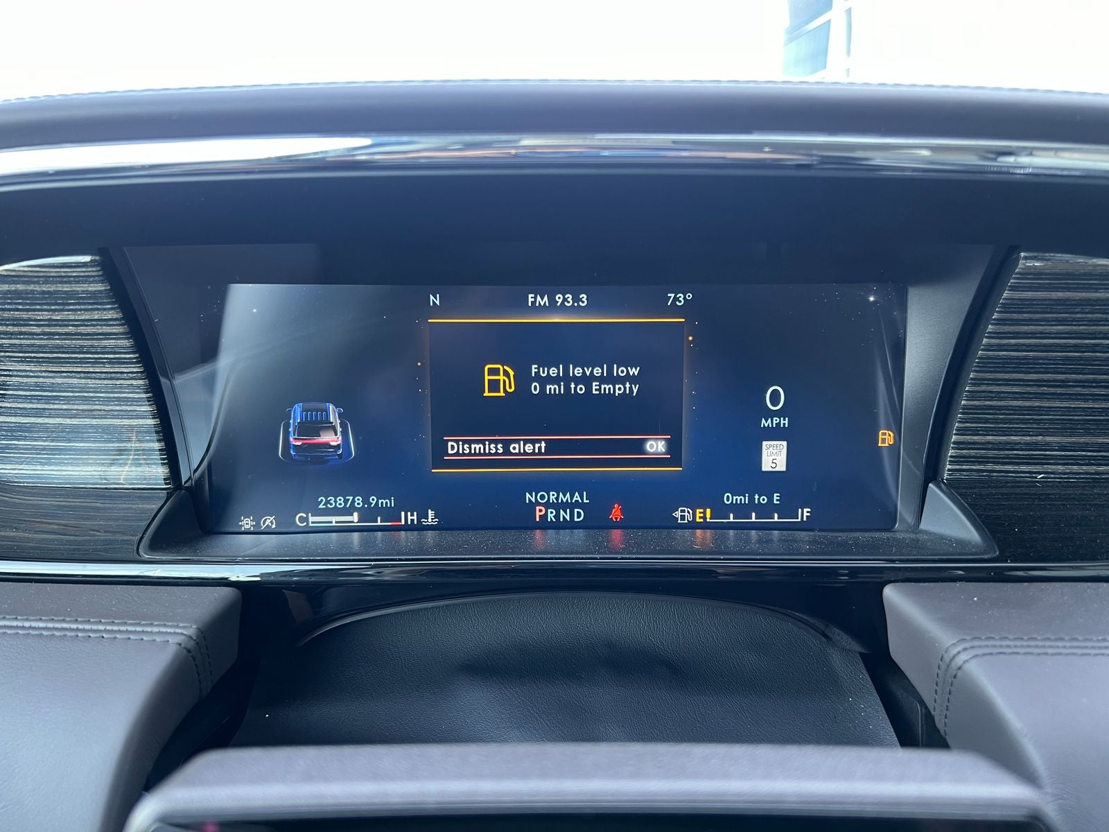 2024 Lincoln Navigator Black Label