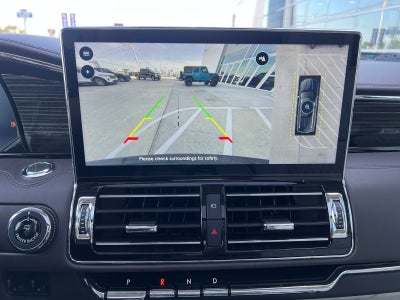 2024 Lincoln Navigator Black Label