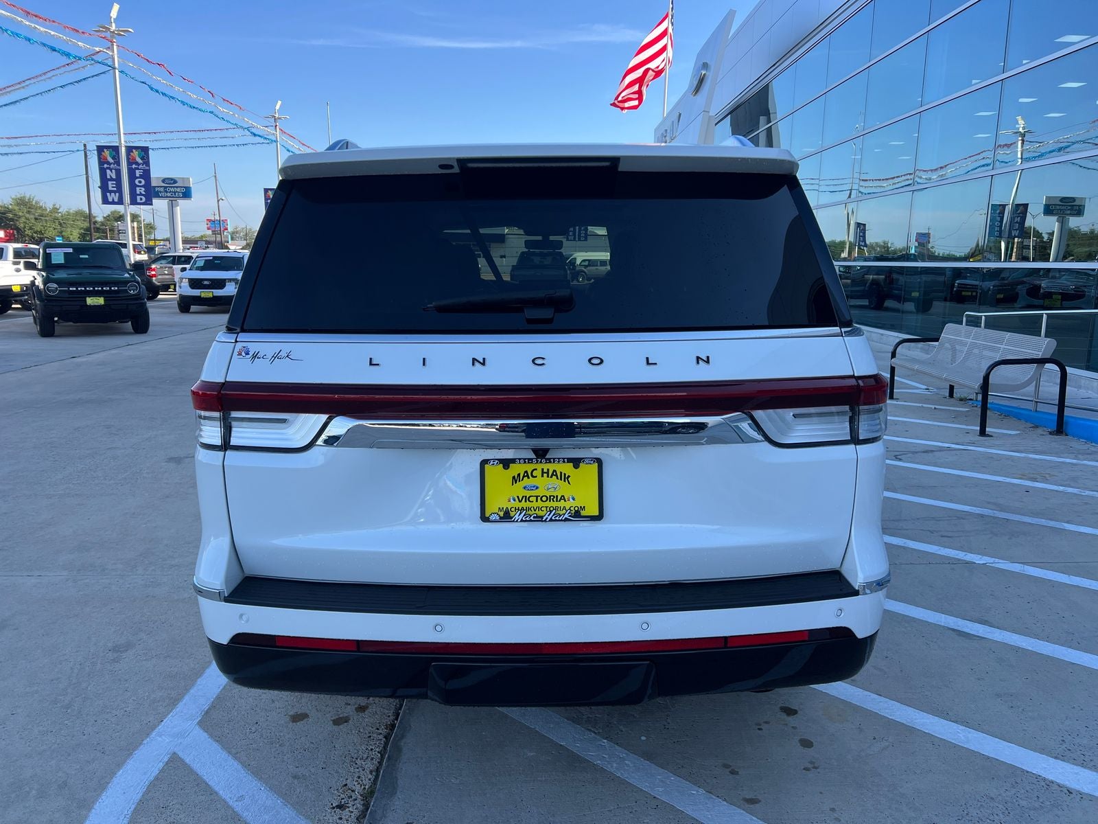 2024 Lincoln Navigator Black Label