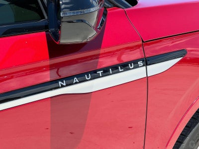 2024 Lincoln Nautilus Reserve