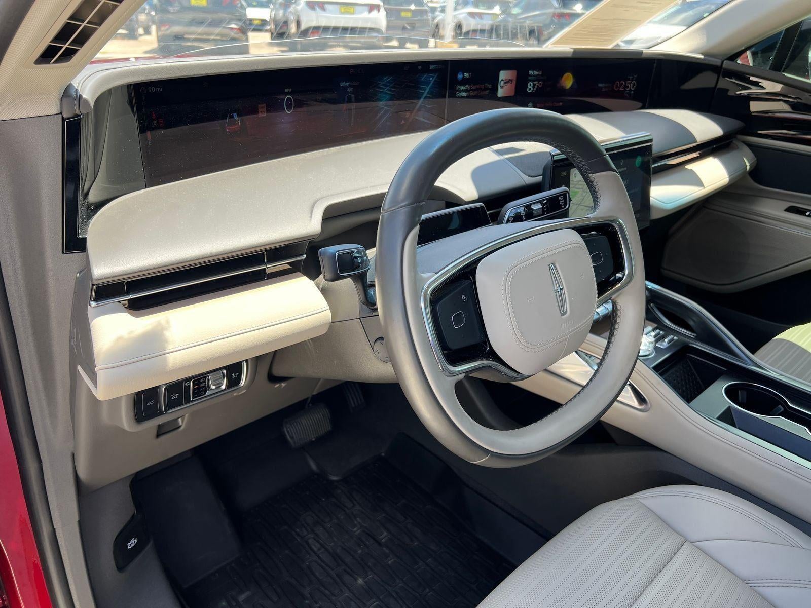 2024 Lincoln Nautilus Reserve
