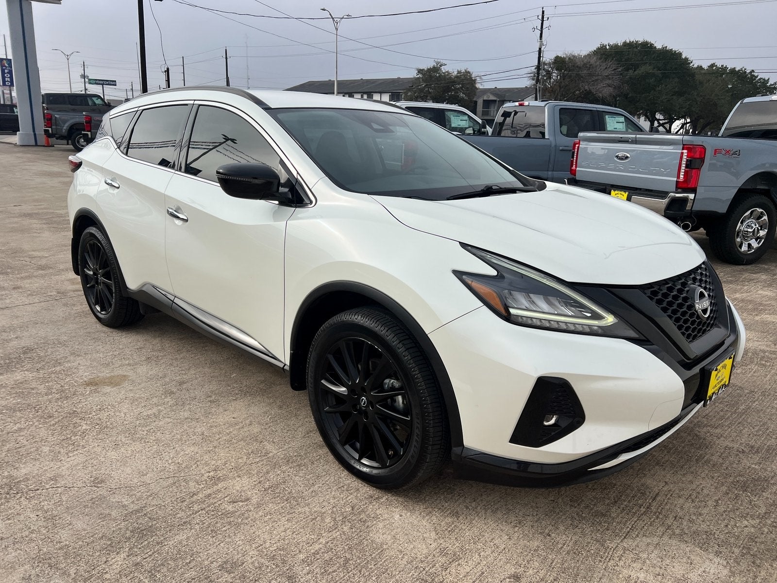 2023 Nissan Murano SV