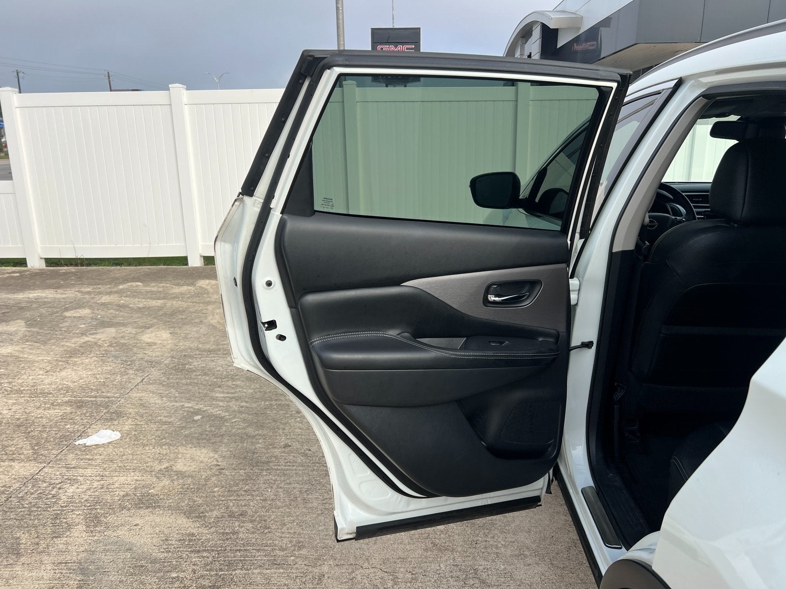 2023 Nissan Murano SV