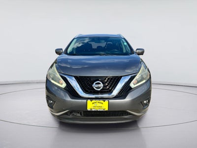 2018 Nissan Murano SL