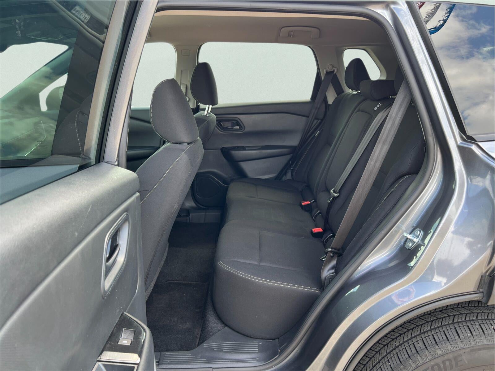 2025 Nissan Rogue S