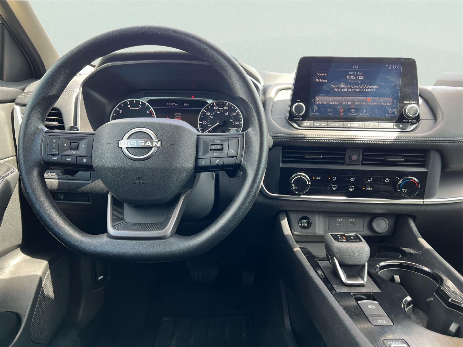 2025 Nissan Rogue S