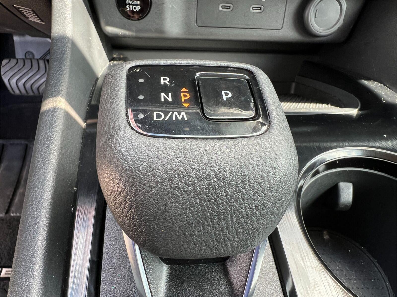 2025 Nissan Rogue S