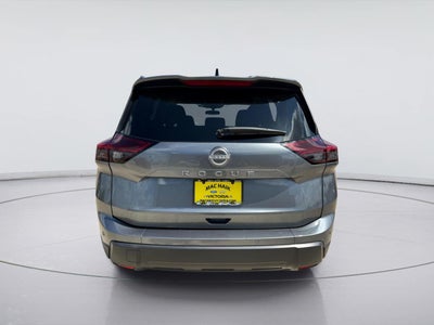 2025 Nissan Rogue S