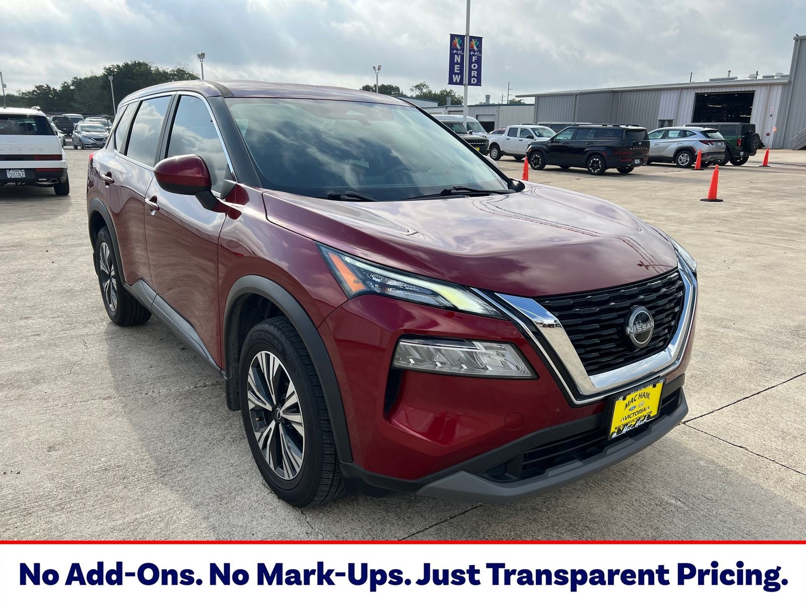 2023 Nissan Rogue SV