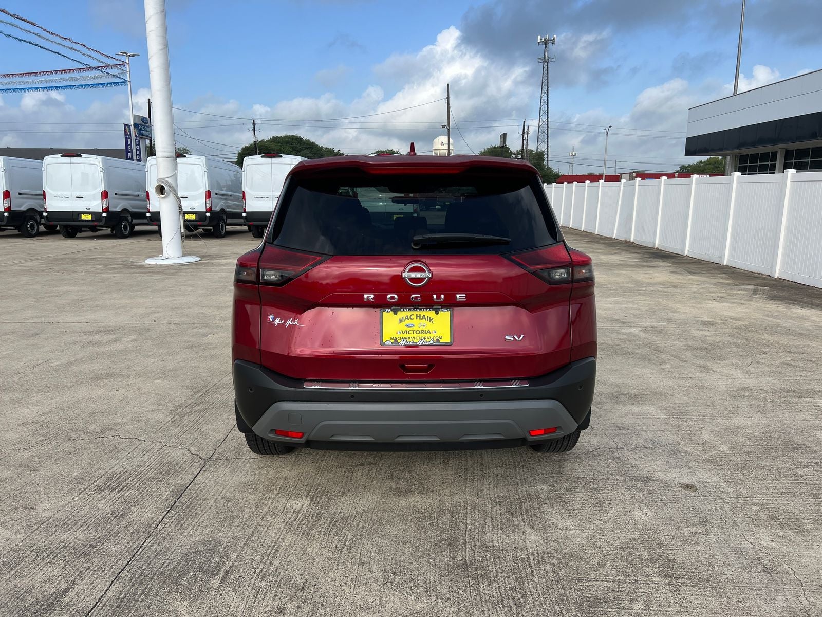 2023 Nissan Rogue SV