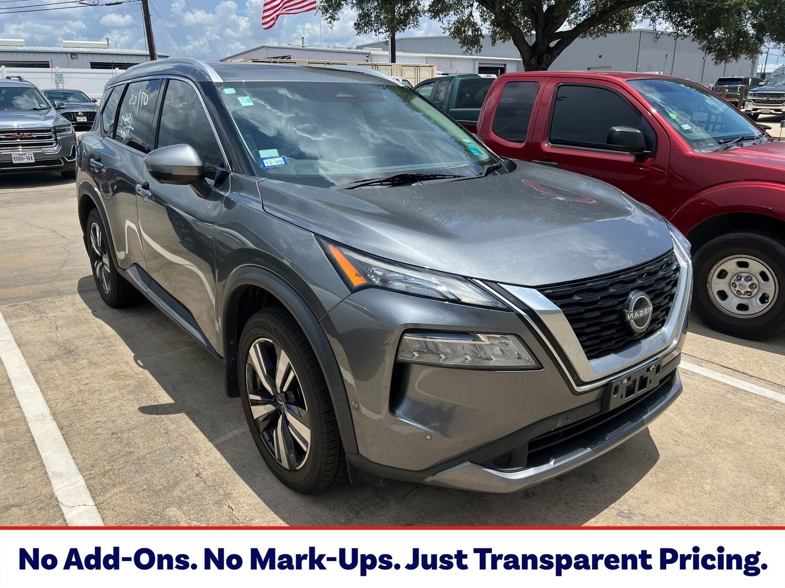 2023 Nissan Rogue SL