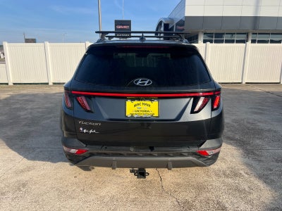 2023 Hyundai Tucson Limited