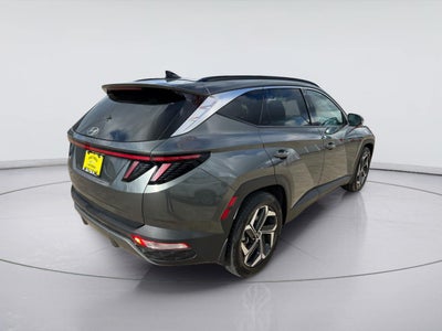 2023 Hyundai Tucson Limited