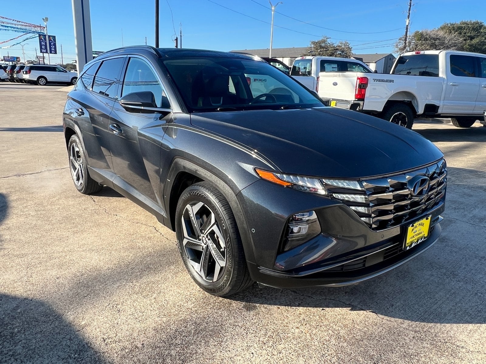 2024 Hyundai Tucson Limited