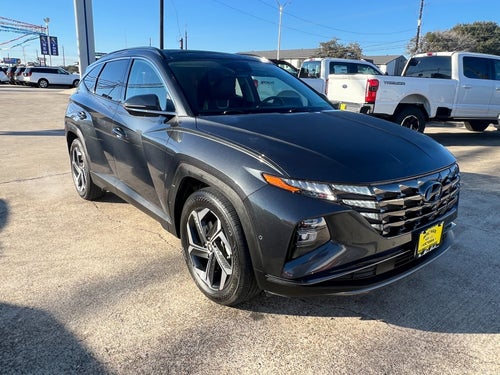 2024 Hyundai Tucson Limited
