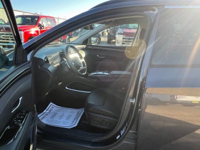 2024 Hyundai Tucson Limited