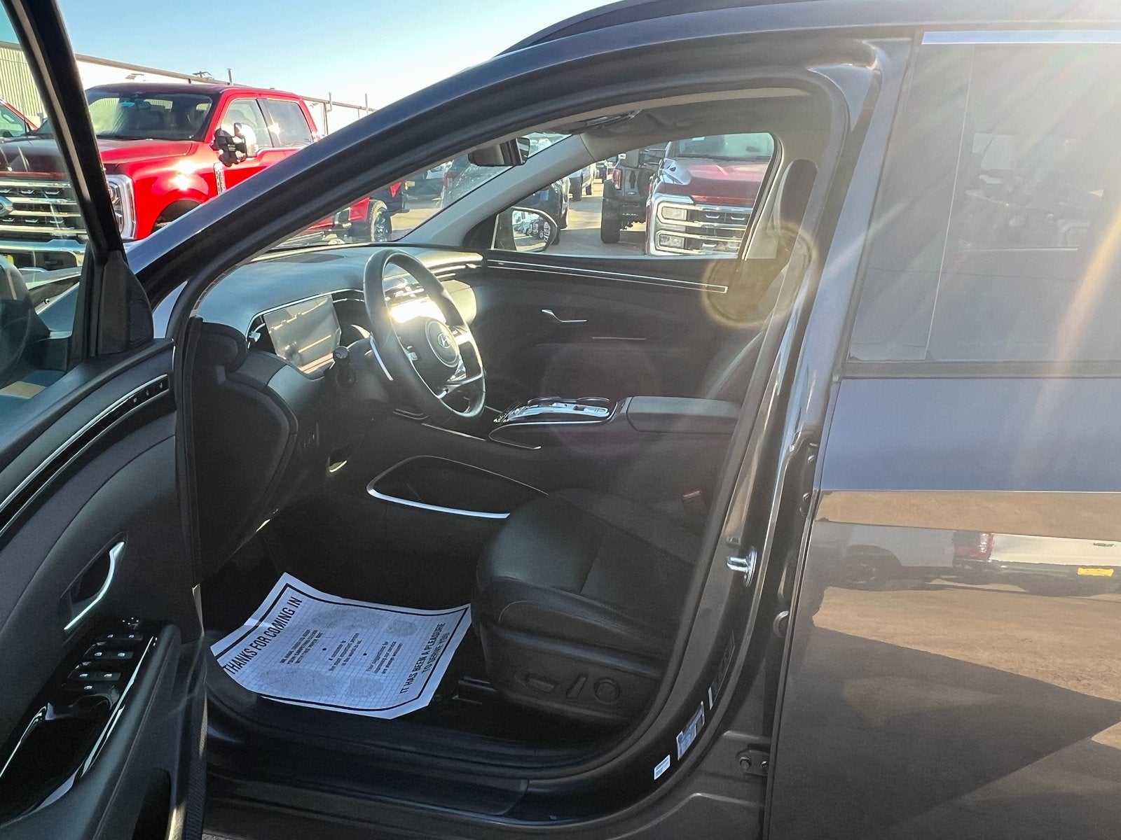 2024 Hyundai Tucson Limited