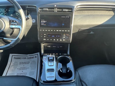 2024 Hyundai Tucson Limited