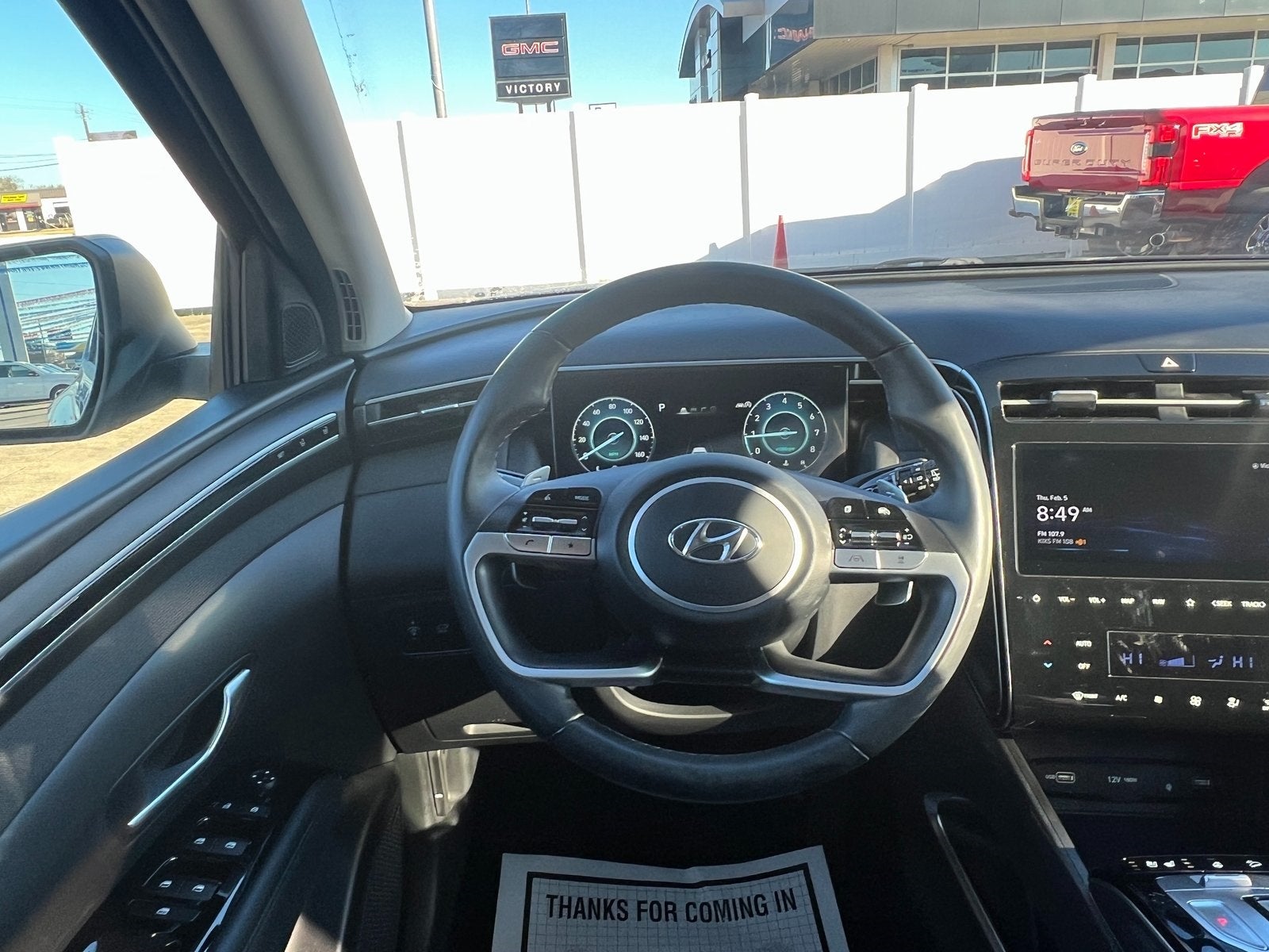 2024 Hyundai Tucson Limited