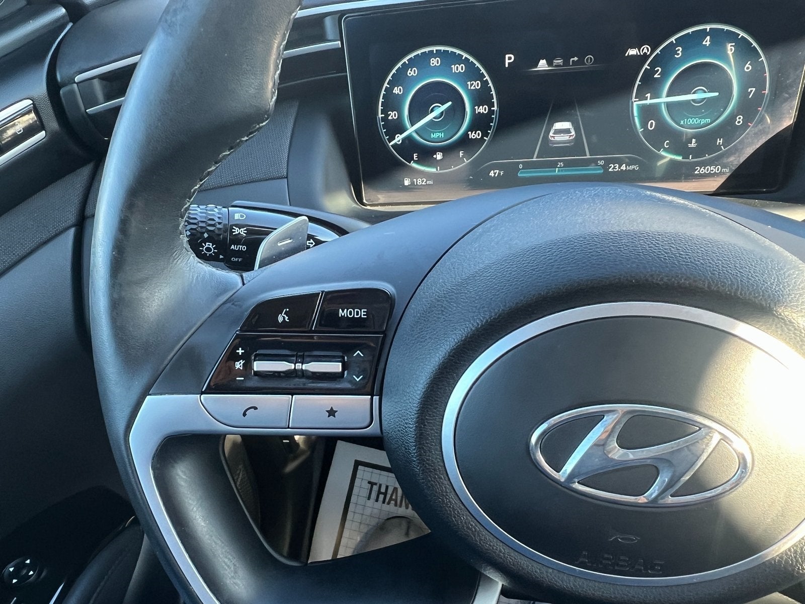 2024 Hyundai Tucson Limited