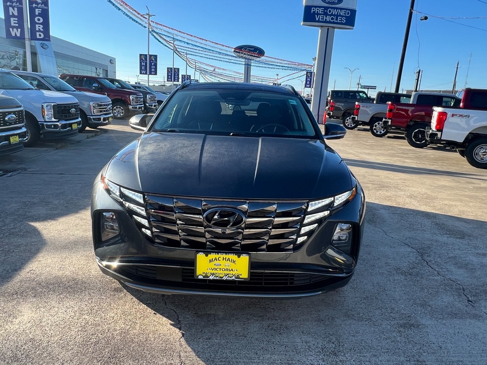 2024 Hyundai Tucson Limited