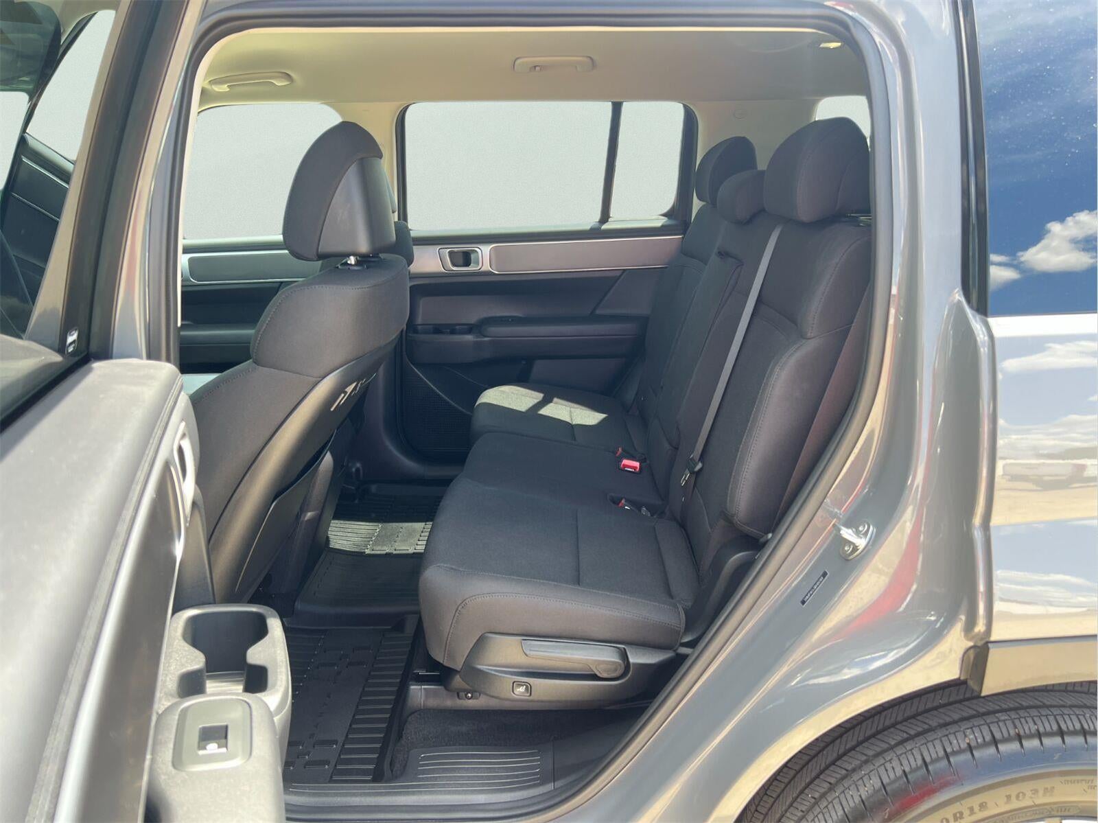 2024 Hyundai Santa Fe SE