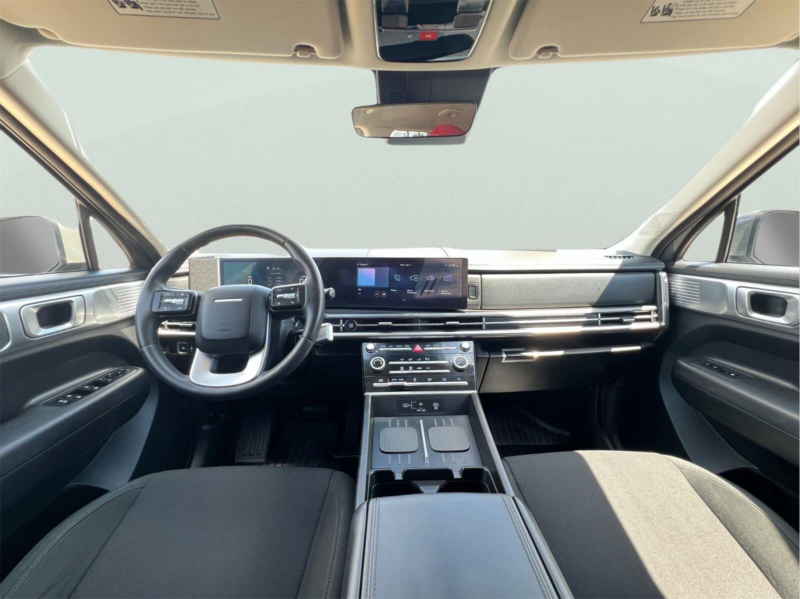 2024 Hyundai Santa Fe SE