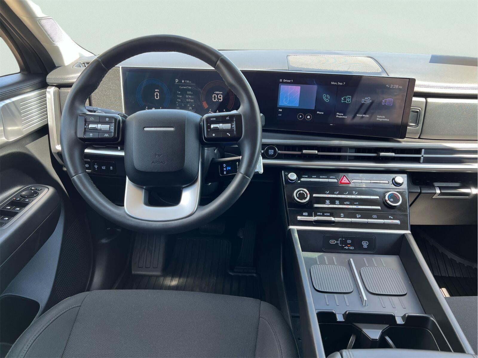 2024 Hyundai Santa Fe SE