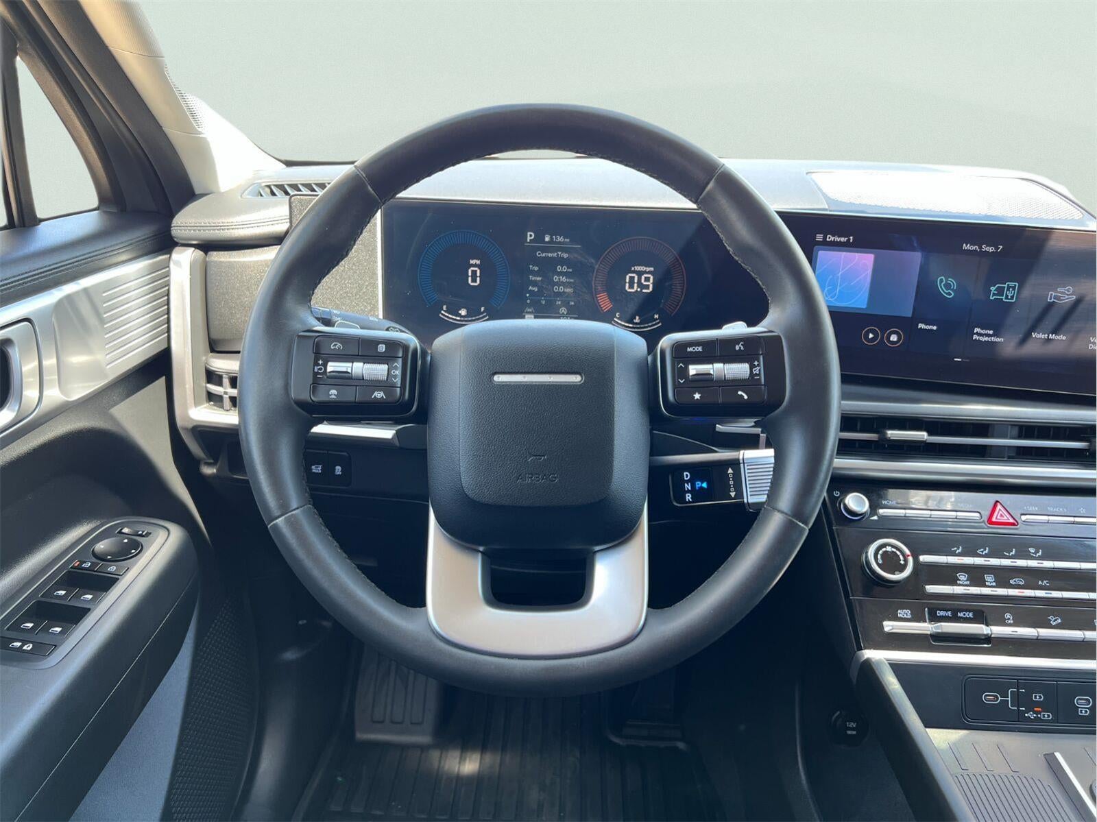 2024 Hyundai Santa Fe SE