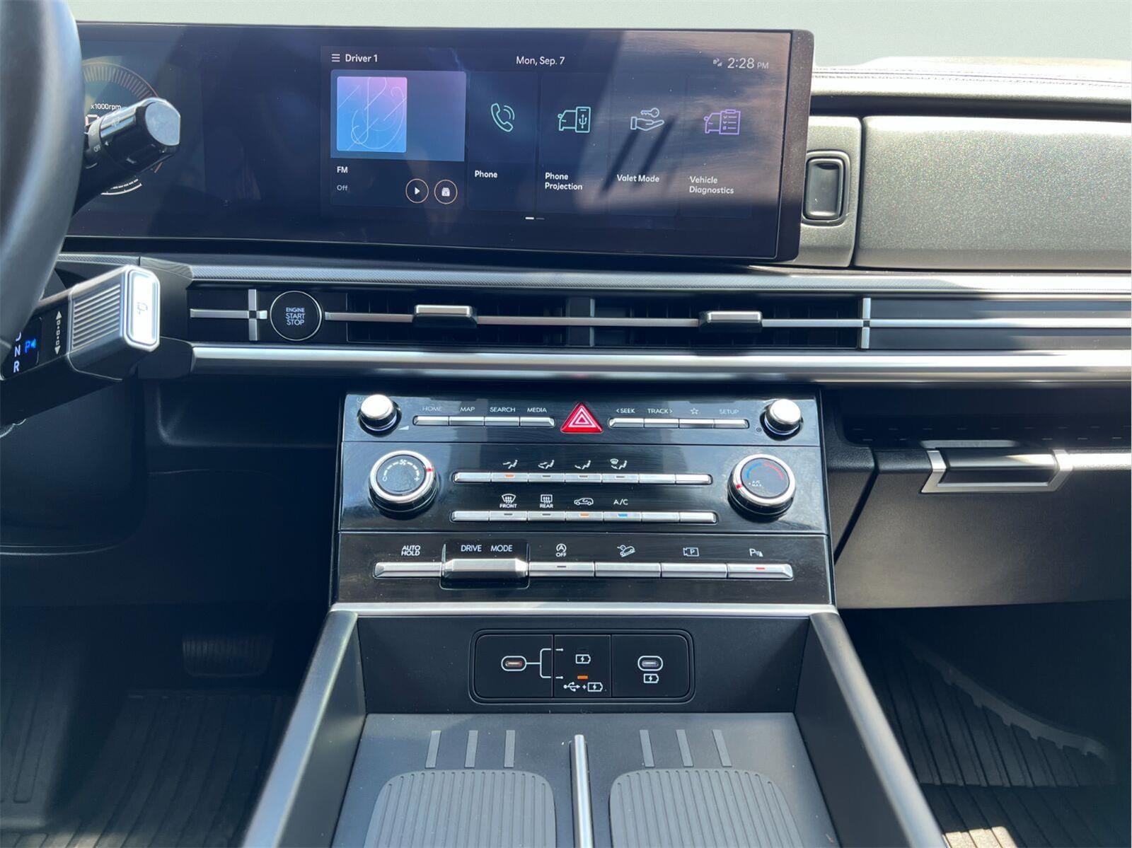 2024 Hyundai Santa Fe SE
