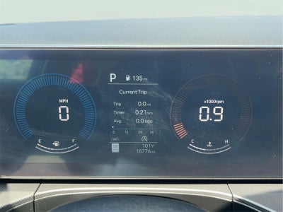 2024 Hyundai Santa Fe SE