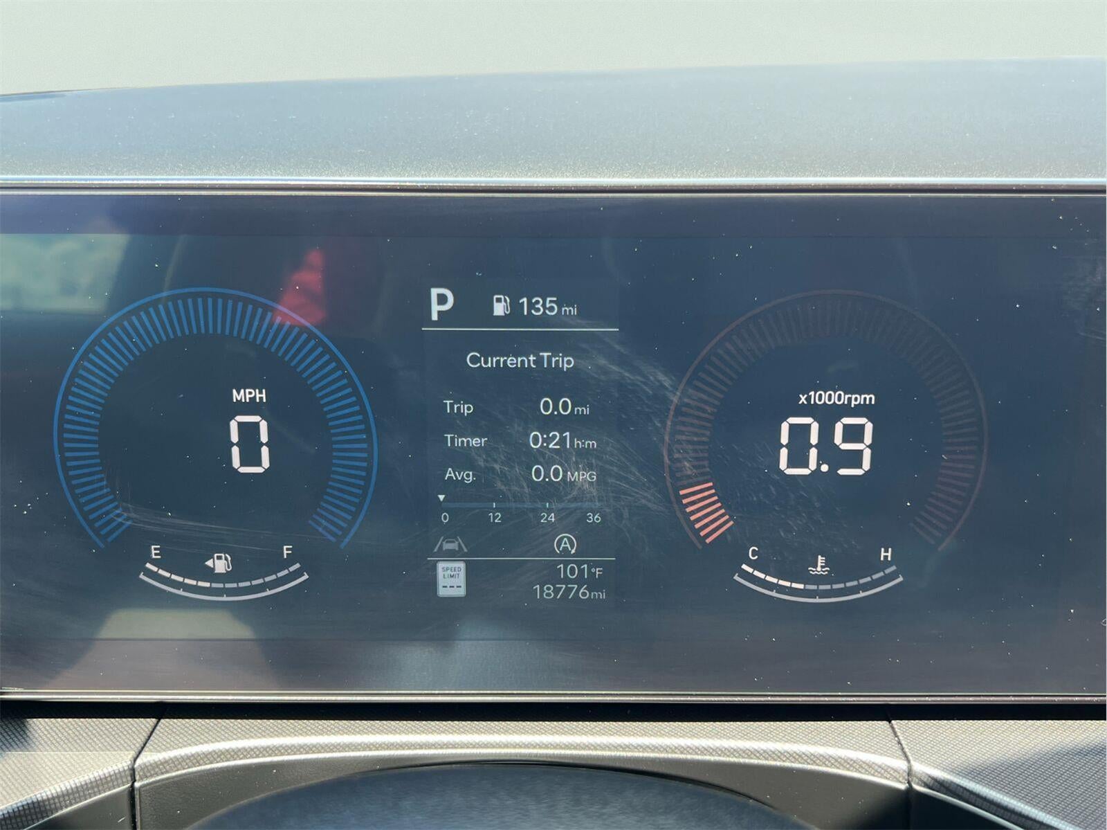 2024 Hyundai Santa Fe SE