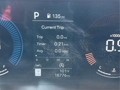 2024 Hyundai Santa Fe SE