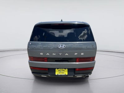 2024 Hyundai Santa Fe SE