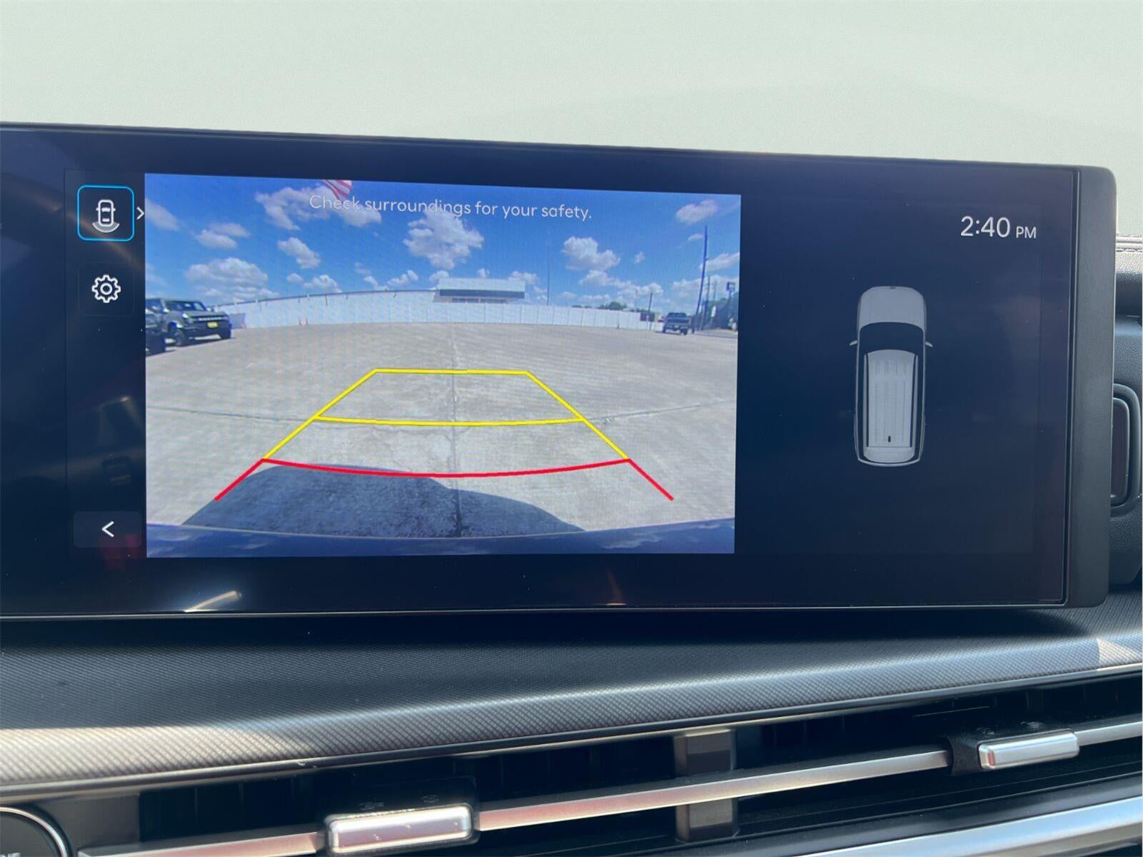 2024 Hyundai Santa Fe SE