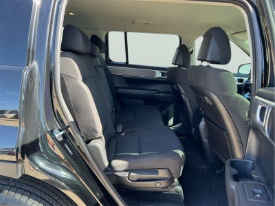 2025 Hyundai Santa Fe SE