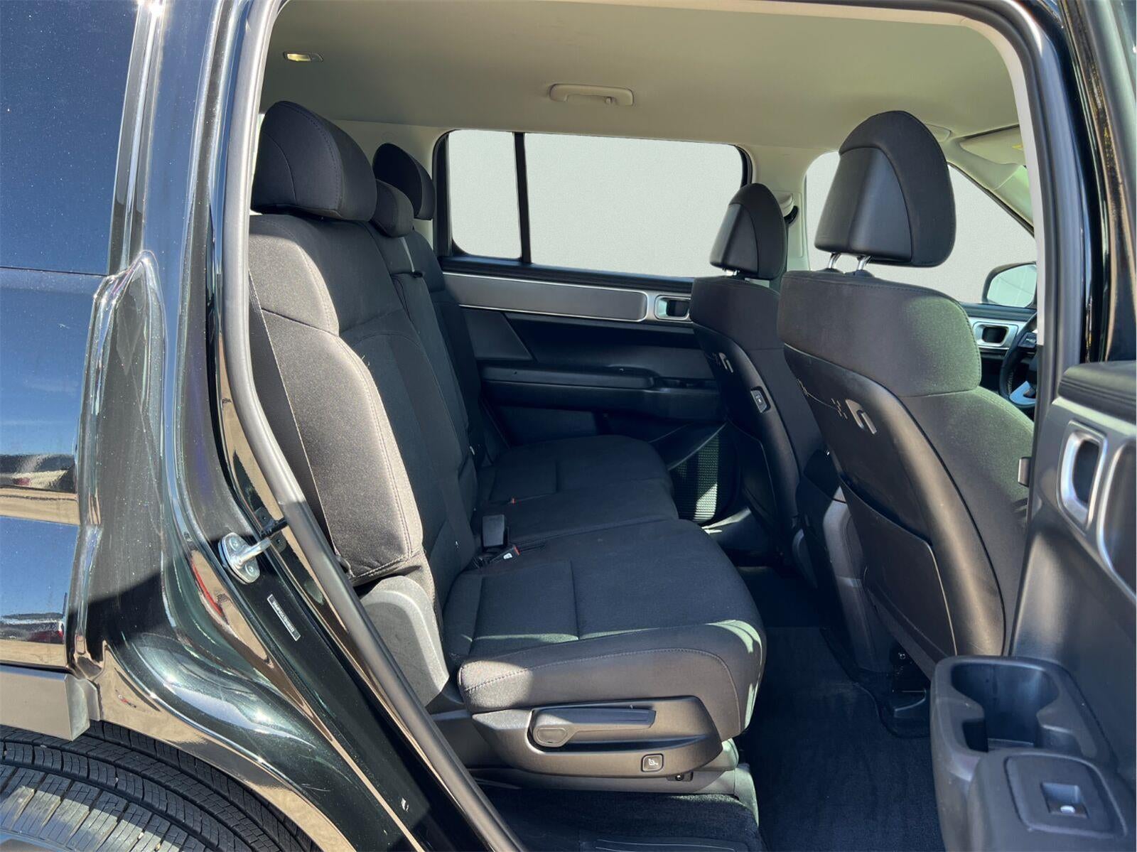 2025 Hyundai Santa Fe SE