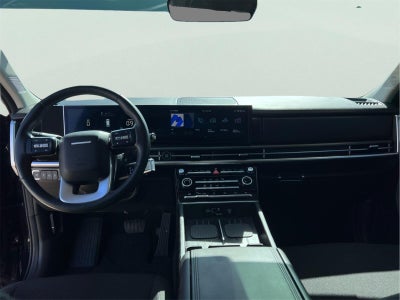 2025 Hyundai Santa Fe SE