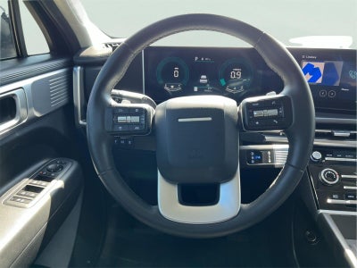 2025 Hyundai Santa Fe SE