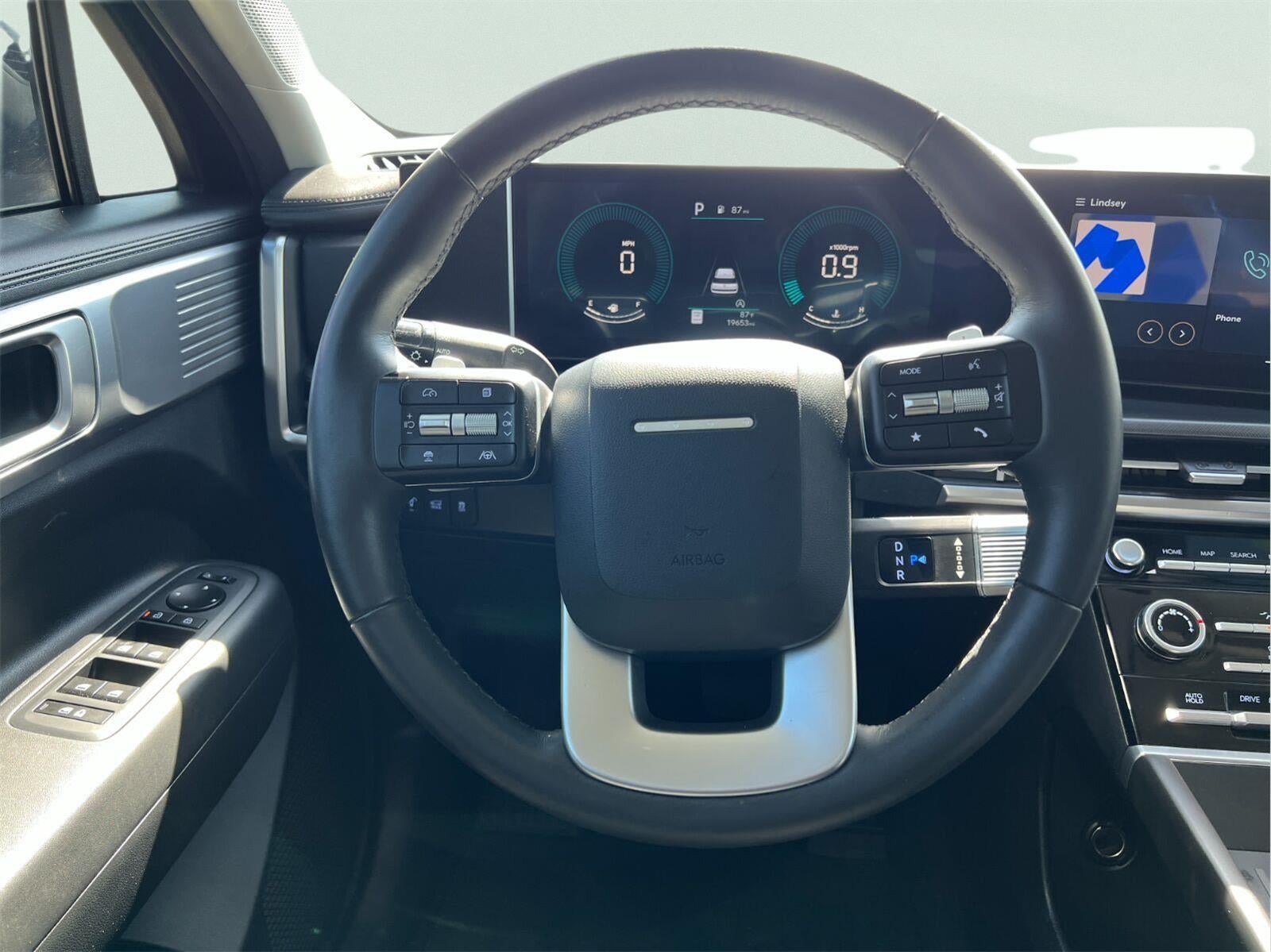 2025 Hyundai Santa Fe SE