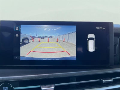 2025 Hyundai Santa Fe SE