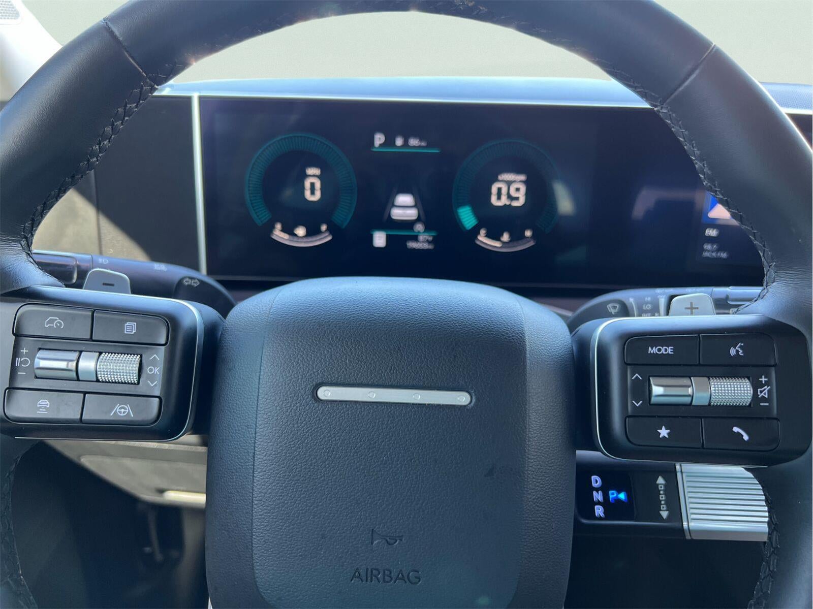 2025 Hyundai Santa Fe SE