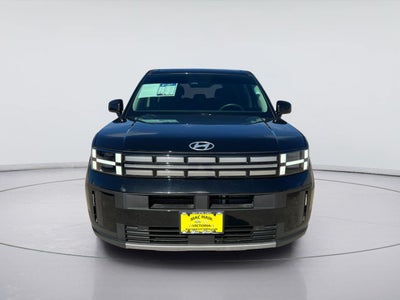 2025 Hyundai Santa Fe SE