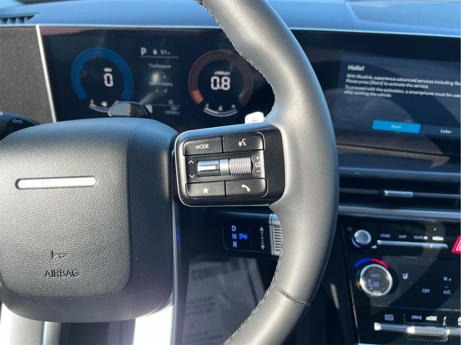 2025 Hyundai Santa Fe SEL
